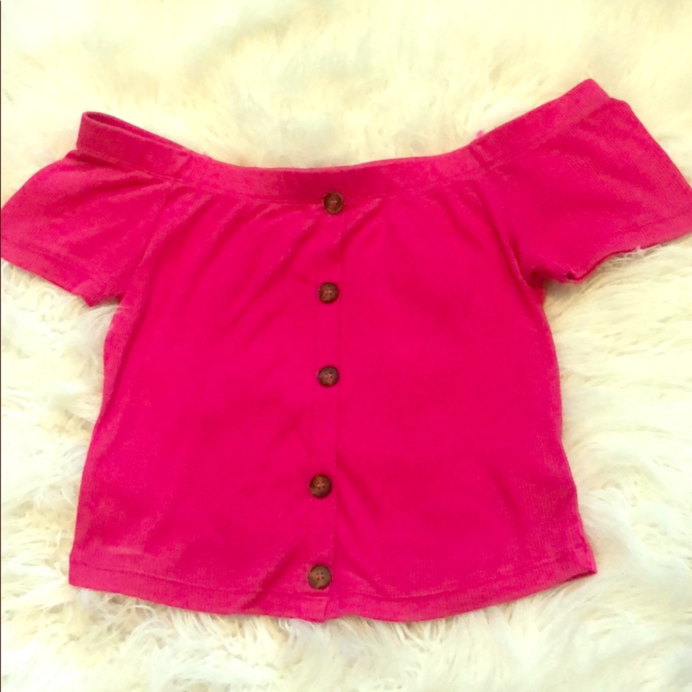 Hot pink